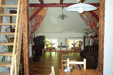 Apartamento de vacaciones en Rheinsberg (Mecklenburgische Seenplatte)Casa de vacaciones