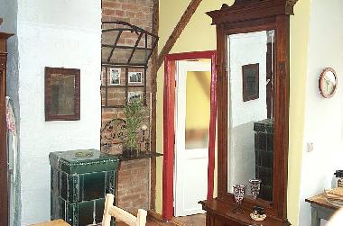Apartamento de vacaciones en Rheinsberg (Mecklenburgische Seenplatte)Casa de vacaciones