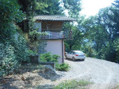 Apartamento de vacaciones en S.Cassiano di Controni (Lucca)Casa de vacaciones