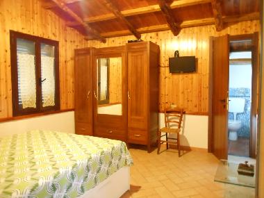 Apartamento de vacaciones en S.Cassiano di Controni (Lucca)Casa de vacaciones