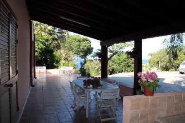 Villa en Castellammare del Golfo (Trapani)Casa de vacaciones