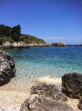 Villa en Castellammare del Golfo (Trapani)Casa de vacaciones