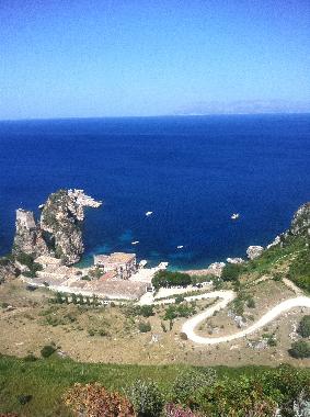 Villa en Castellammare del Golfo (Trapani)Casa de vacaciones