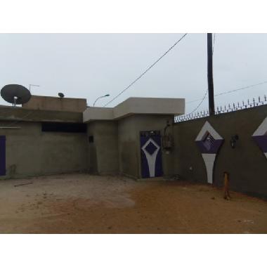 Villa en lom� (Lome)Casa de vacaciones