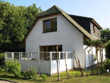 Casa de vacaciones en Ostseebad Dierhagen (Fischland-Dar-Zingst)Casa de vacaciones