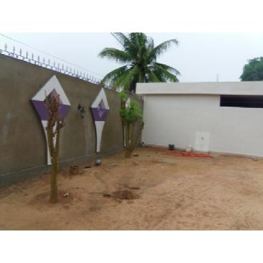 Villa en lom� (Lome)Casa de vacaciones