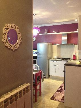 Apartamento de vacaciones en Pescina (L'Aquila)Casa de vacaciones