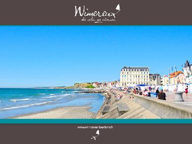 Apartamento de vacaciones en WIMEREUX (Pas-de-Calais)Casa de vacaciones
