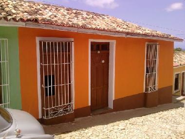 Apartamento de vacaciones en TRINIDAD (Sancti Spiritus)Casa de vacaciones