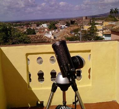 Apartamento de vacaciones en TRINIDAD (Sancti Spiritus)Casa de vacaciones