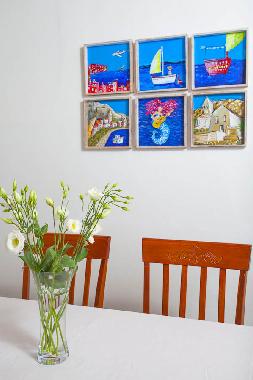 Apartamento de vacaciones en Makarska (Splitsko-Dalmatinska)Casa de vacaciones