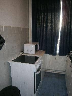 Apartamento de vacaciones en Antwerp (Flandes)Casa de vacaciones