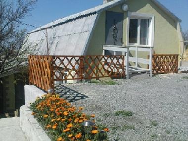 Cama y desayuno en Sevastopol (Krym, Avtonomna Respublika)Casa de vacaciones