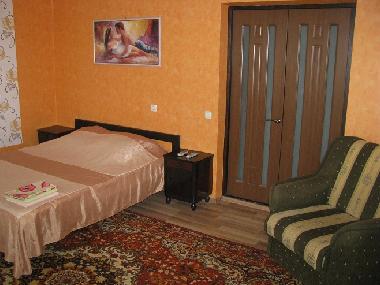 Cama y desayuno en Sevastopol (Krym, Avtonomna Respublika)Casa de vacaciones