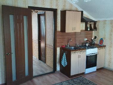 Cama y desayuno en Sevastopol (Krym, Avtonomna Respublika)Casa de vacaciones