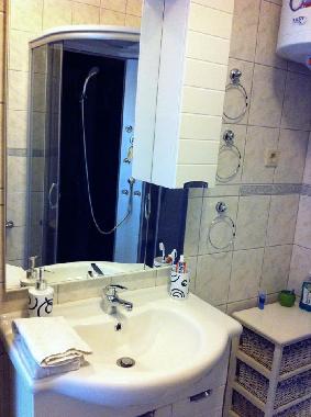 Apartamento de vacaciones en Split (Splitsko-Dalmatinska)Casa de vacaciones