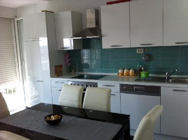 Apartamento de vacaciones en Split (Splitsko-Dalmatinska)Casa de vacaciones