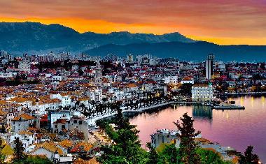Apartamento de vacaciones en Split (Splitsko-Dalmatinska)Casa de vacaciones