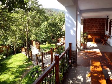 Casa de vacaciones en Vale (Sibiu)Casa de vacaciones