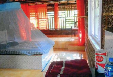 Casa de vacaciones en Gokarna (Karnataka)Casa de vacaciones