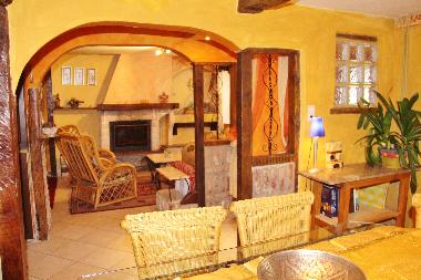 Casa de vacaciones en Spa (Wallonia)Casa de vacaciones