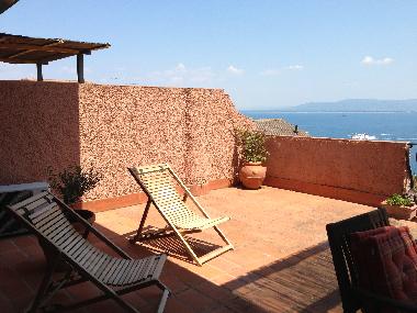 Apartamento de vacaciones en Porto Santo Stefano (Grosseto)Casa de vacaciones