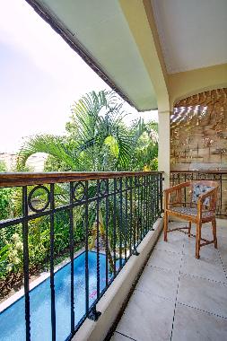 Casa de vacaciones en Kerobokan (Bali)Casa de vacaciones