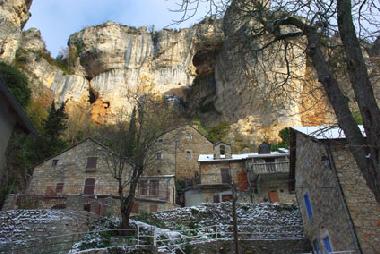 Casa de vacaciones en Sainte Enimie (Lozre)Casa de vacaciones