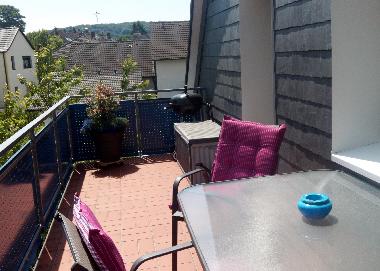 Apartamento de vacaciones en Sprockhvel (Ruhrgebiet)Casa de vacaciones