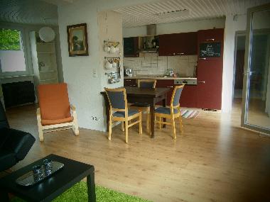 Apartamento de vacaciones en Hirschhorn Neckar (Odenwald-Bergstrae-Neckartal)Casa de vacaciones