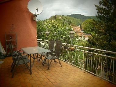 Apartamento de vacaciones en Hirschhorn Neckar (Odenwald-Bergstrae-Neckartal)Casa de vacaciones