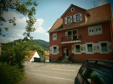 Apartamento de vacaciones en Hirschhorn Neckar (Odenwald-Bergstrae-Neckartal)Casa de vacaciones