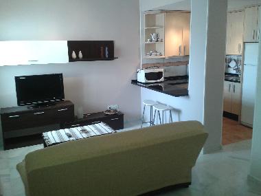 Apartamento de vacaciones en torrox costa (M�laga)Casa de vacaciones