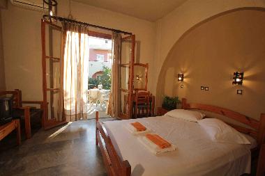 Apartamento de vacaciones en Kalathas (Chania)Casa de vacaciones