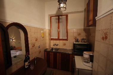Apartamento de vacaciones en Kalathas (Chania)Casa de vacaciones
