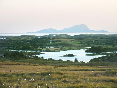 Casa de vacaciones en Newport (Mayo)Casa de vacaciones