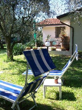 Apartamento de vacaciones en Pozzi di Seravezza (Lucca)Casa de vacaciones