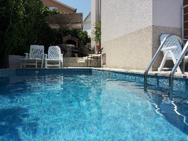 Villa en Trogir (Splitsko-Dalmatinska)Casa de vacaciones