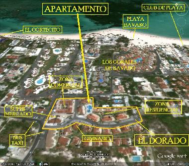 Apartamento de vacaciones en Punta Cana (La Altagracia)Casa de vacaciones