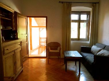 Apartamento de vacaciones en Sighisoara (Mures)Casa de vacaciones
