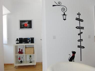 Apartamento de vacaciones en Lisboa (Grande Lisboa)Casa de vacaciones