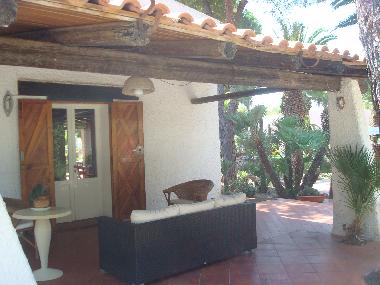 Villa en Leporano Marina (Taranto)Casa de vacaciones