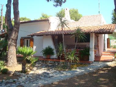 Villa en Leporano Marina (Taranto)Casa de vacaciones