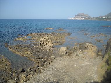 Villa en cefalu (Palermo)Casa de vacaciones