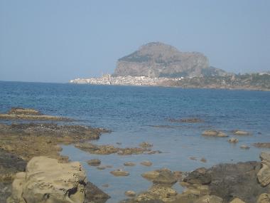 Villa en cefalu (Palermo)Casa de vacaciones