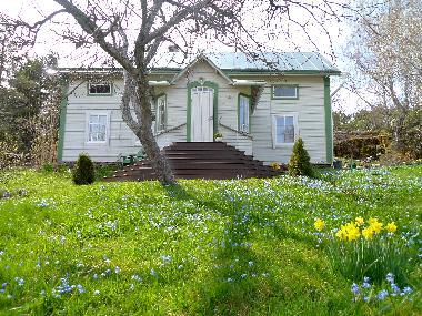 Casa de vacaciones en Geta (Ahvenanmaa)Casa de vacaciones