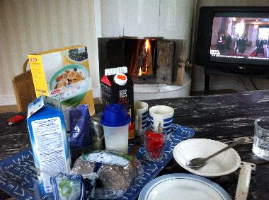 Casa de vacaciones en Geta (Ahvenanmaa)Casa de vacaciones