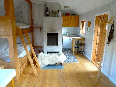 Casa de vacaciones en Geta (Ahvenanmaa)Casa de vacaciones