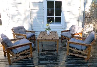 Casa de vacaciones en Geta (Ahvenanmaa)Casa de vacaciones