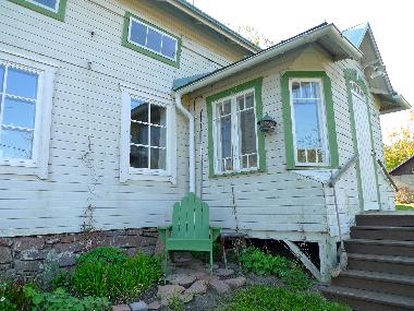 Casa de vacaciones en Geta (Ahvenanmaa)Casa de vacaciones